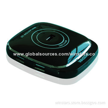 4-port USB2.0 Hub with over Current ProtectionNew